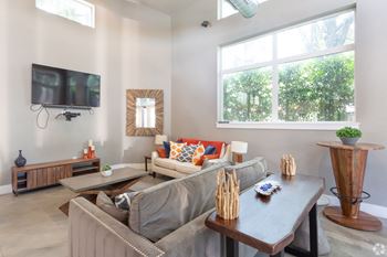 Resident lounge